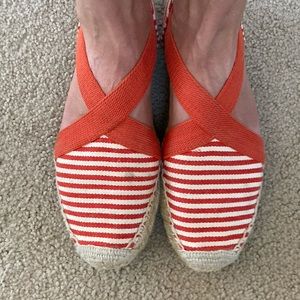 Tory Burch espadrilles
